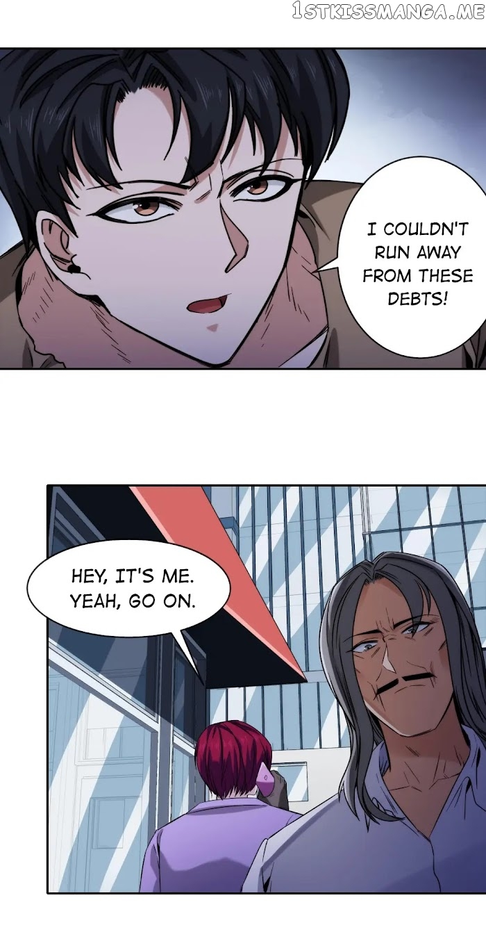 King Of The Night Market chapter 72 - page 47