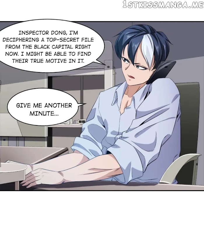 King Of The Night Market chapter 72 - page 48