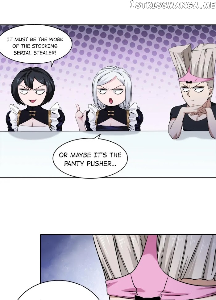 King Of The Night Market chapter 72 - page 52