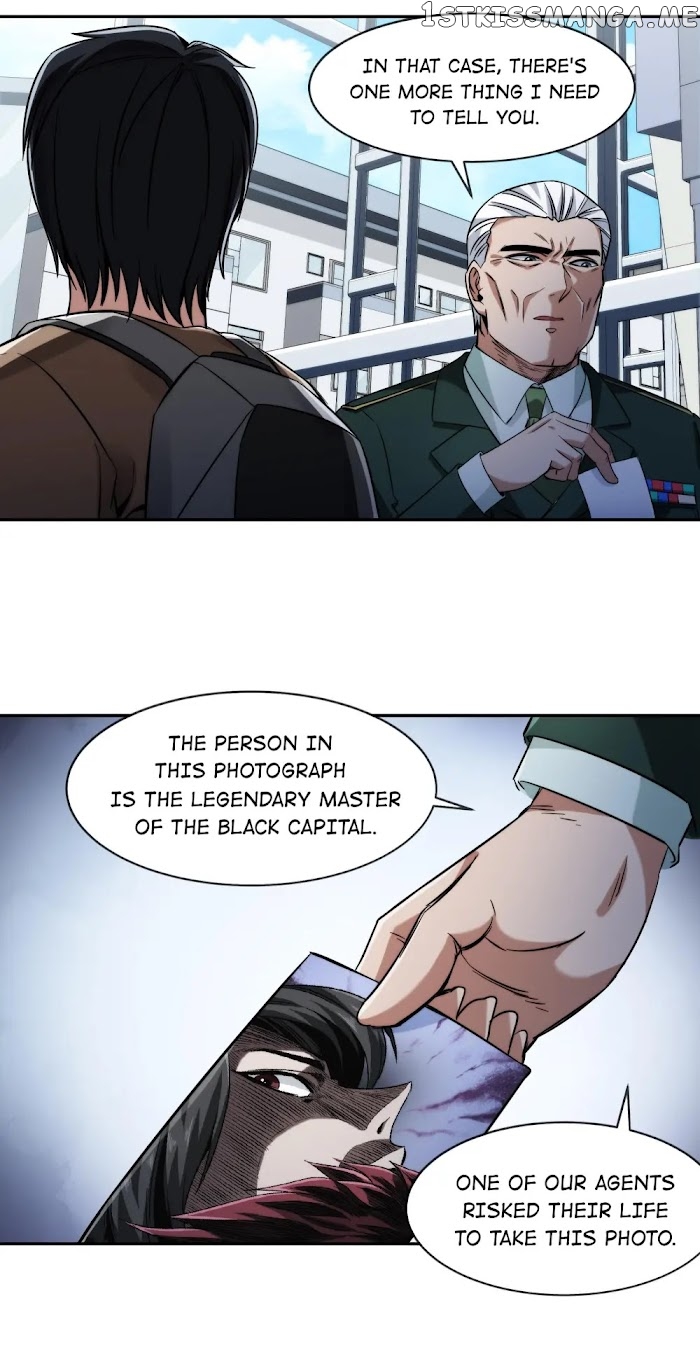 King Of The Night Market chapter 73 - page 13