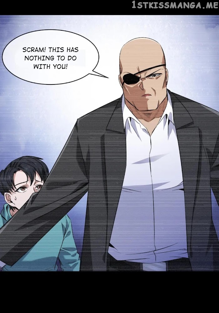 King Of The Night Market chapter 73 - page 25