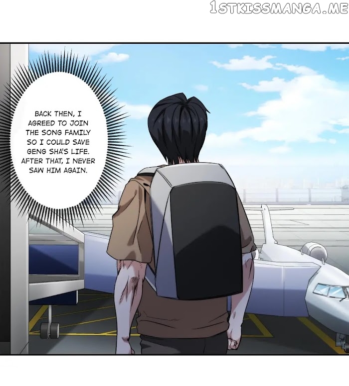 King Of The Night Market chapter 73 - page 32