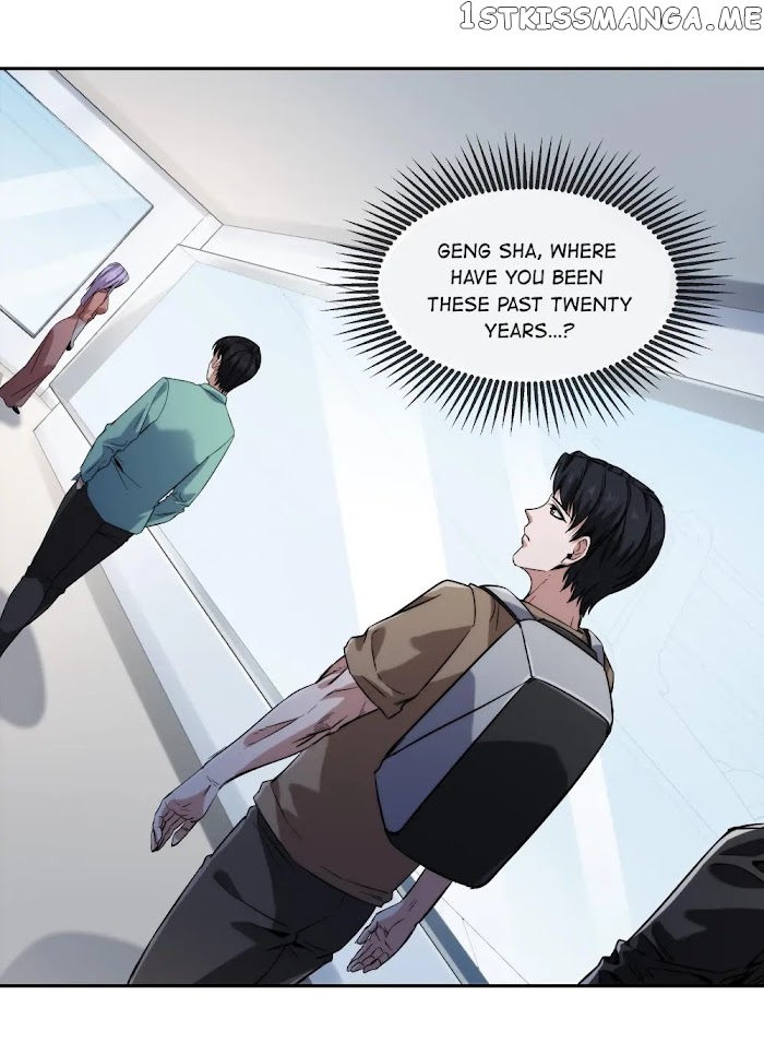 King Of The Night Market chapter 73 - page 33