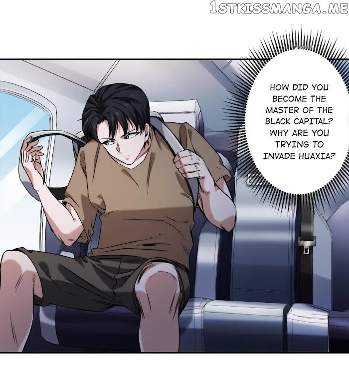 King Of The Night Market chapter 73 - page 34