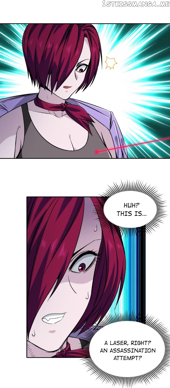 King Of The Night Market chapter 73 - page 39