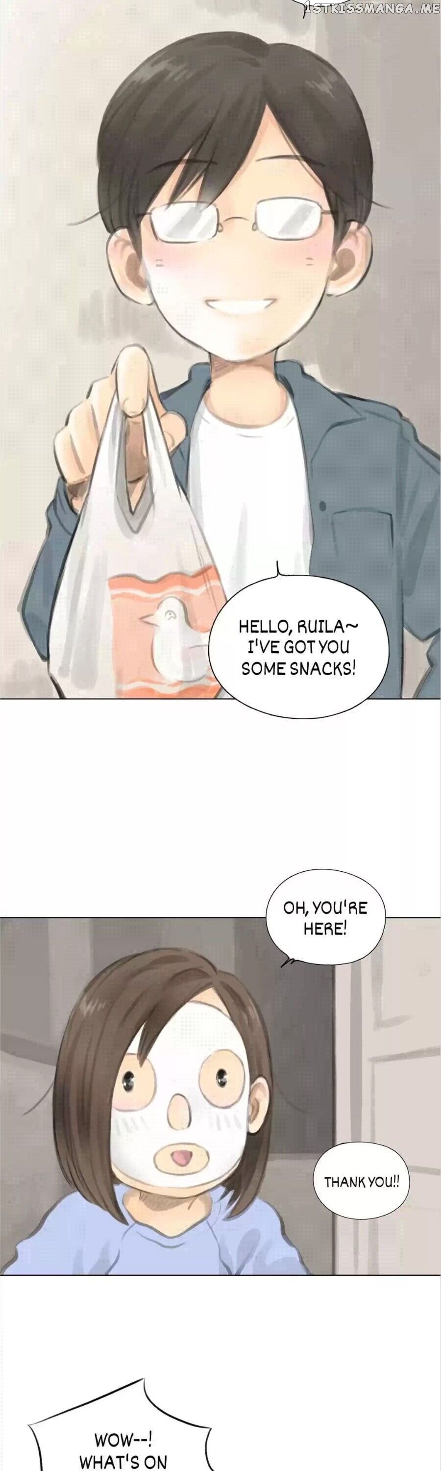 The 12 o’clock Cinderella Chapter 52 - page 4