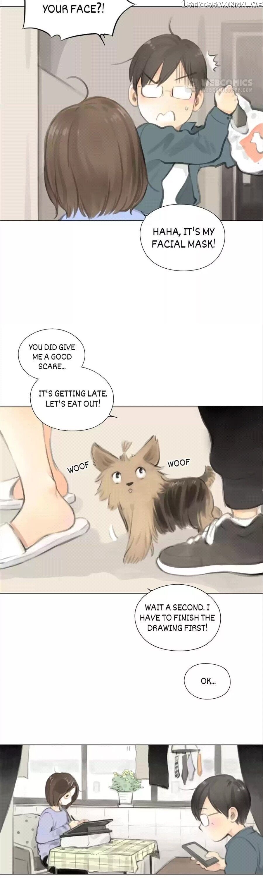 The 12 o’clock Cinderella Chapter 52 - page 5