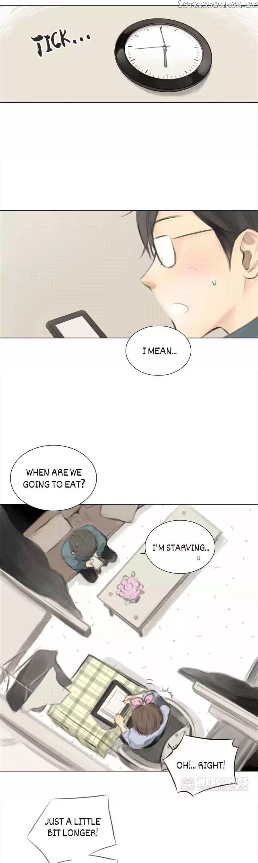 The 12 o’clock Cinderella Chapter 52 - page 8