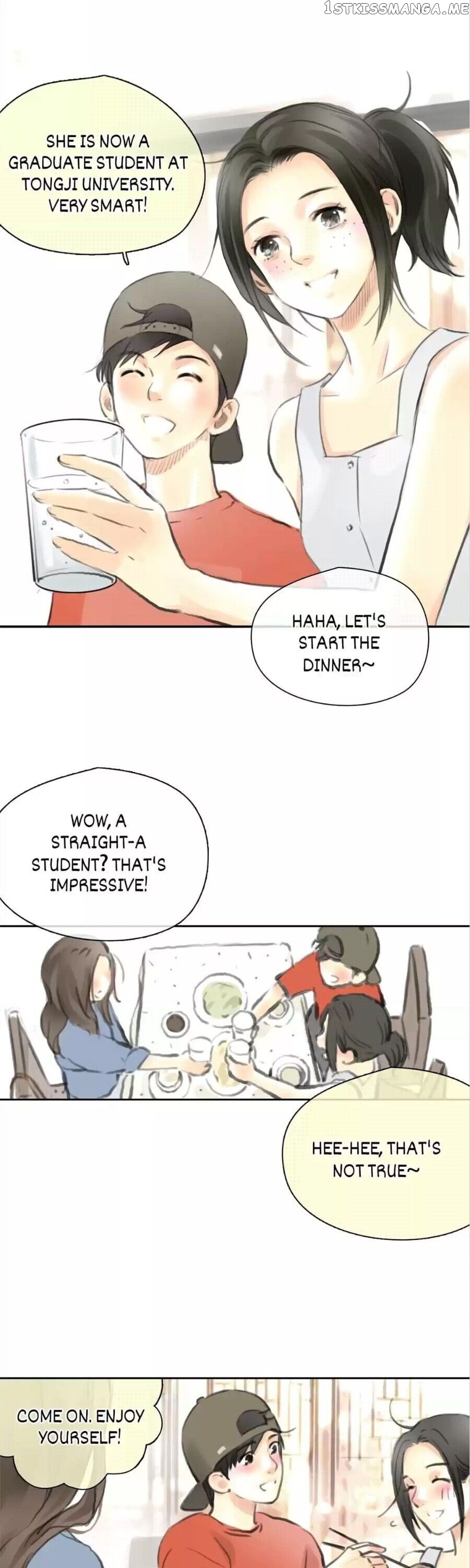 The 12 o’clock Cinderella chapter 44 - page 10