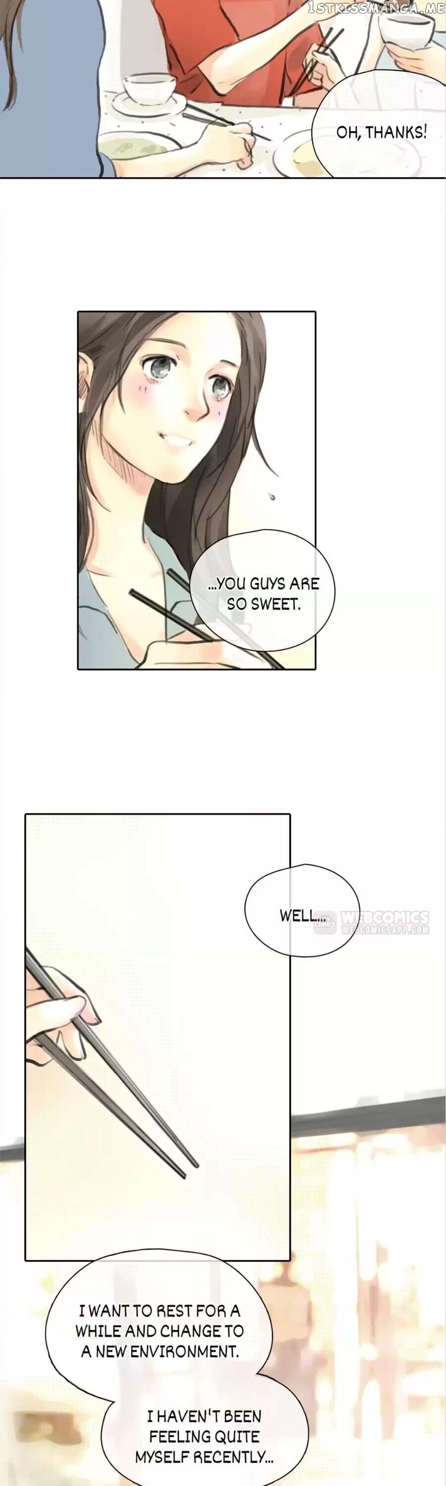 The 12 o’clock Cinderella chapter 44 - page 11