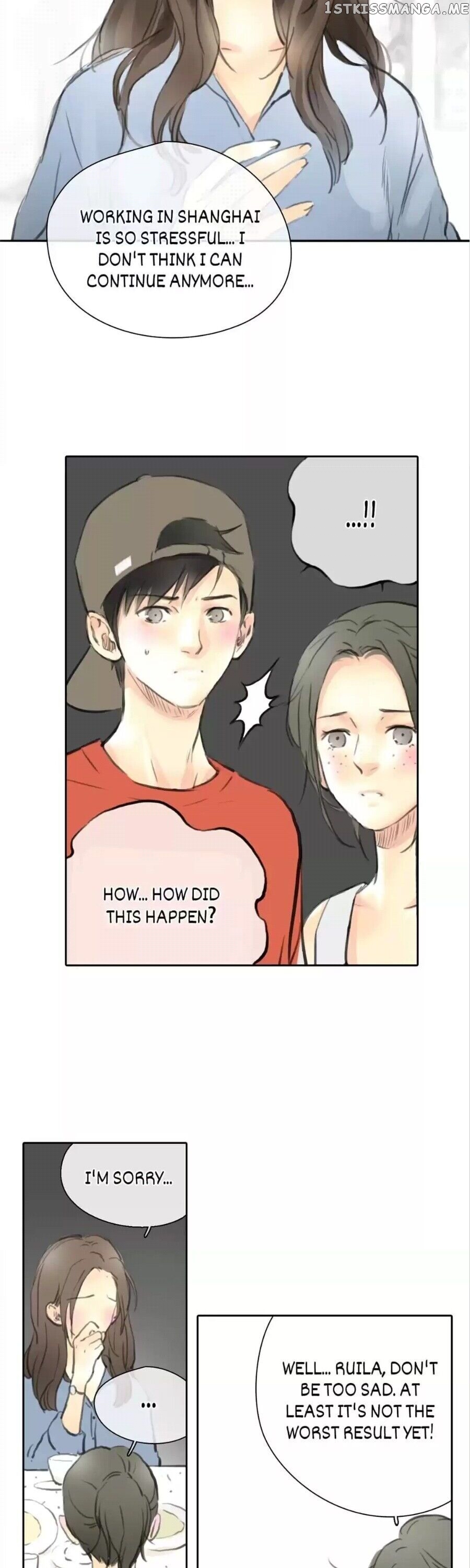 The 12 o’clock Cinderella chapter 44 - page 14