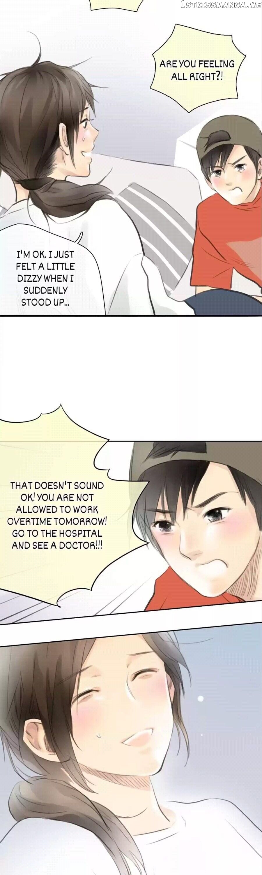 The 12 o’clock Cinderella chapter 44 - page 2