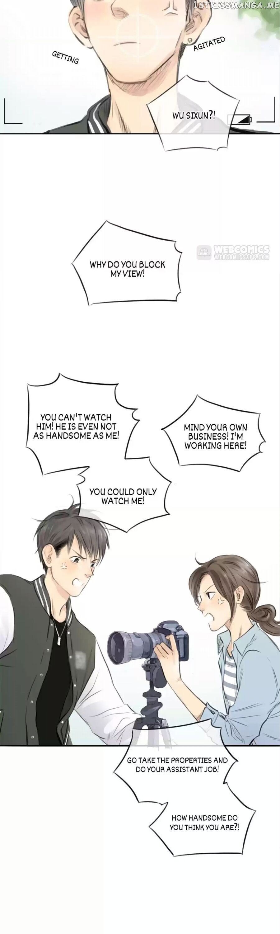 The 12 o’clock Cinderella chapter 36 - page 11
