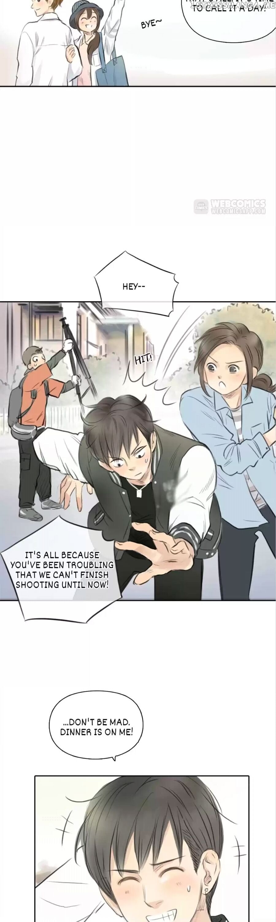 The 12 o’clock Cinderella chapter 36 - page 13