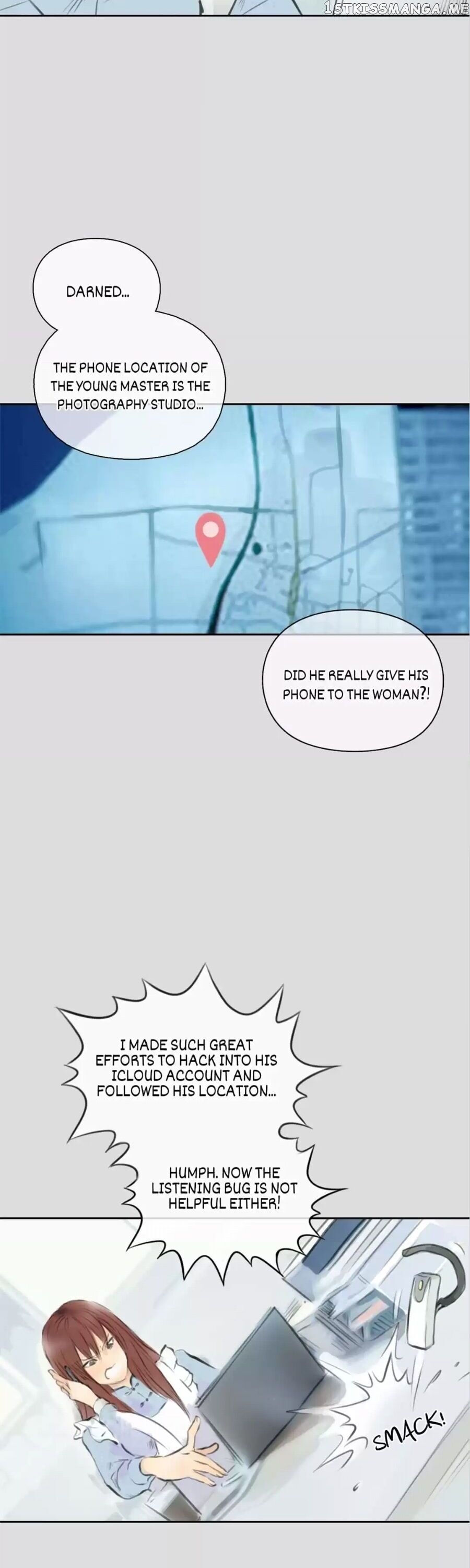 The 12 o’clock Cinderella chapter 36 - page 6