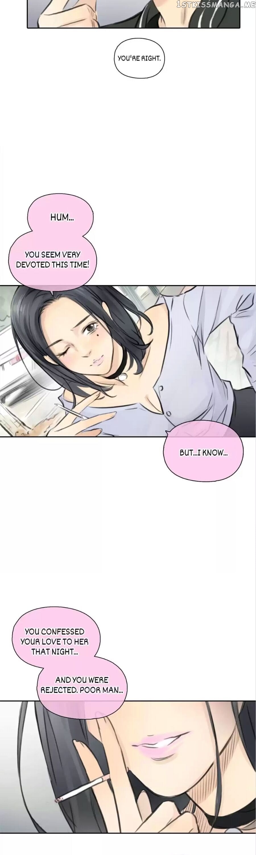 The 12 o’clock Cinderella chapter 37 - page 11