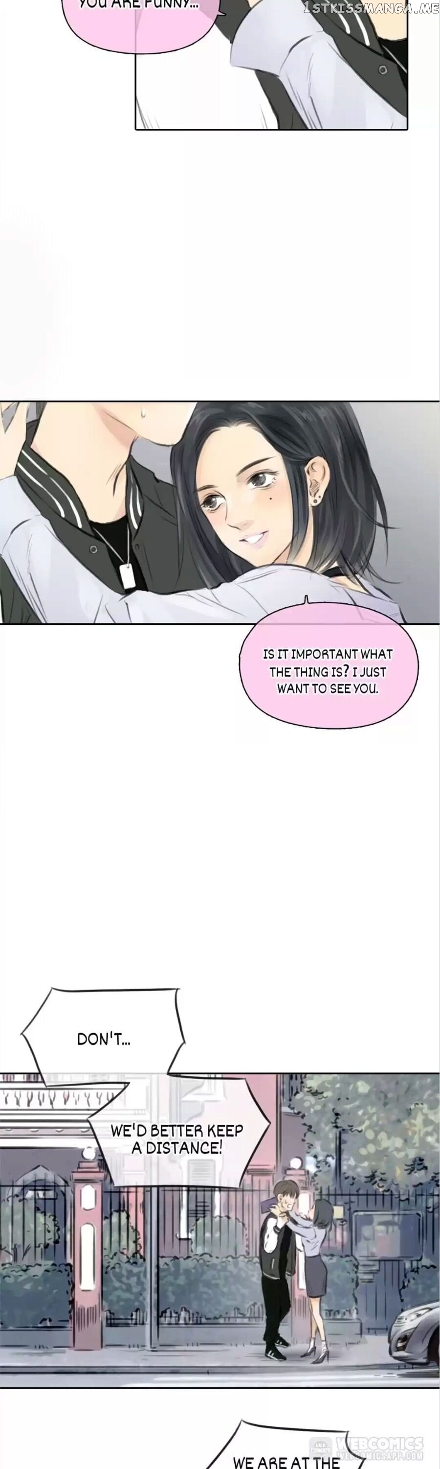 The 12 o’clock Cinderella chapter 37 - page 8