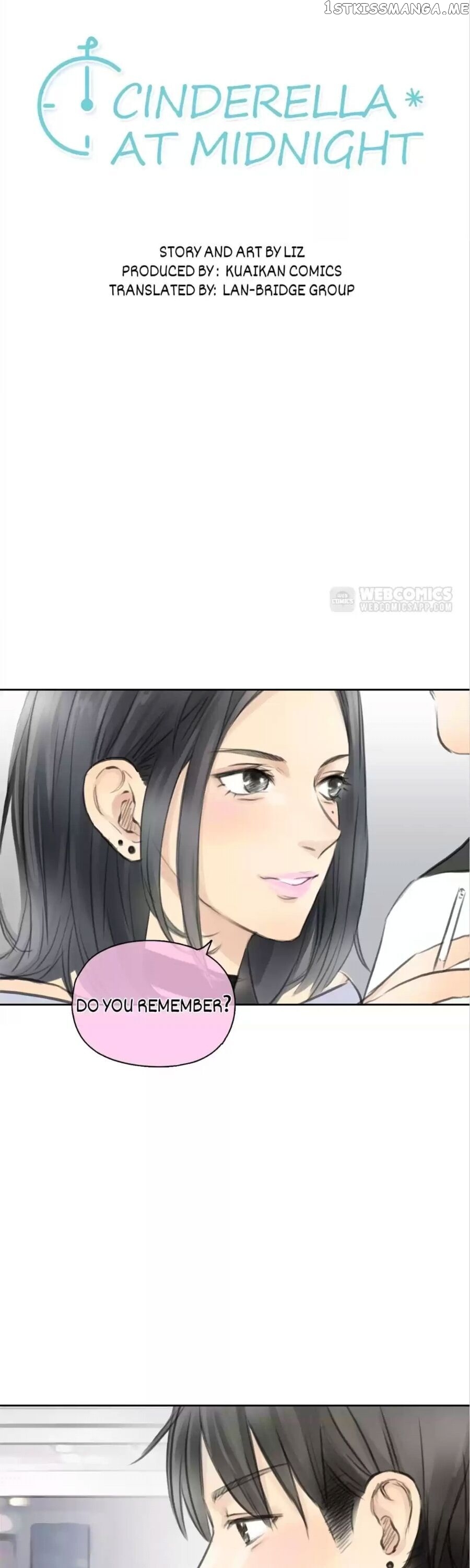 The 12 o’clock Cinderella chapter 38 - page 1