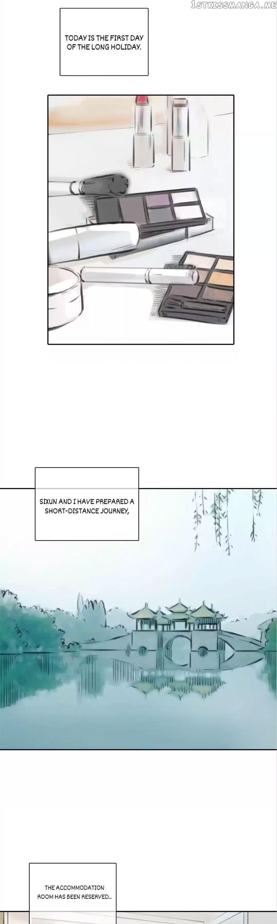 The 12 o’clock Cinderella chapter 39 - page 3
