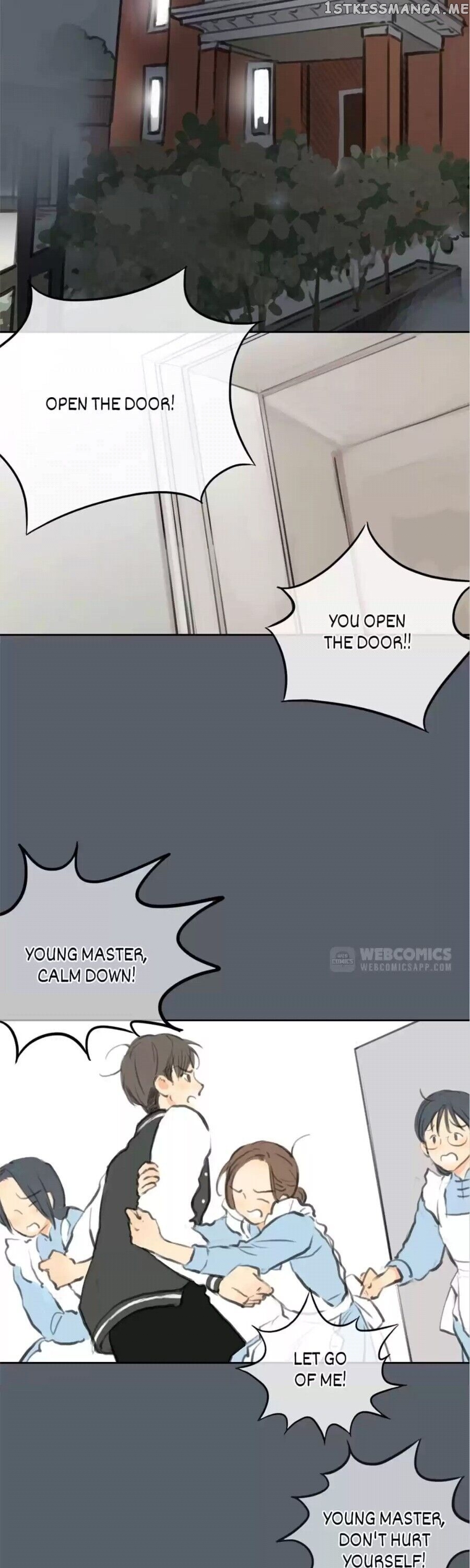 The 12 o’clock Cinderella chapter 40 - page 7
