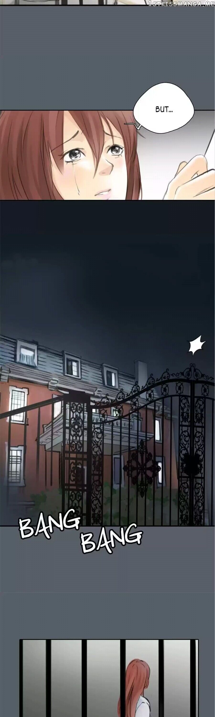 The 12 o’clock Cinderella chapter 41 - page 10