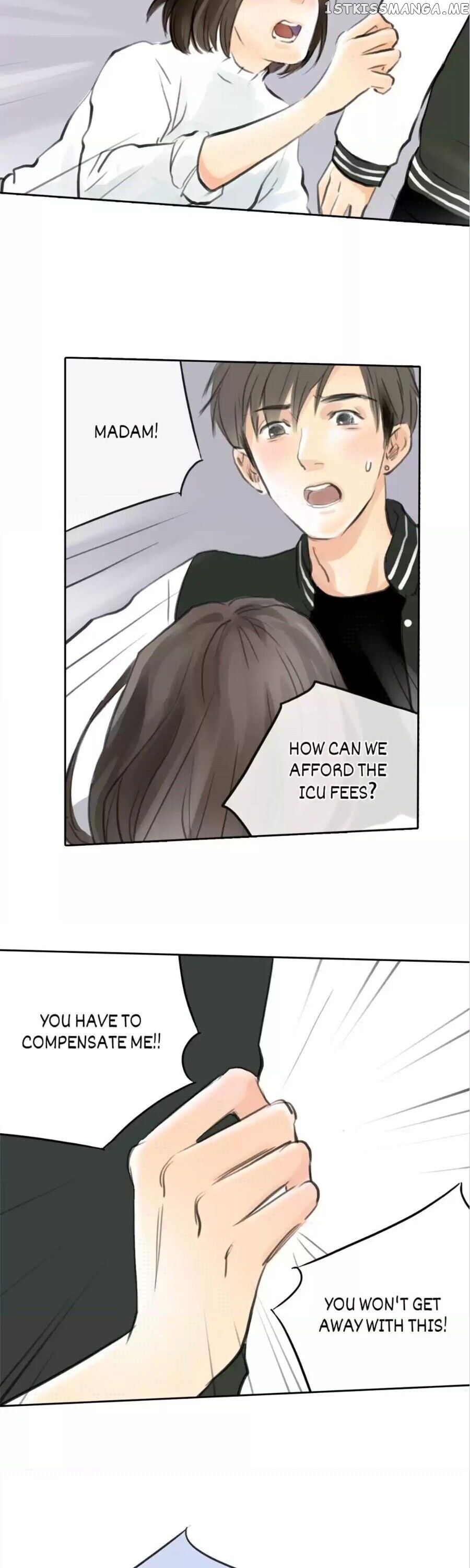 The 12 o’clock Cinderella chapter 42 - page 10