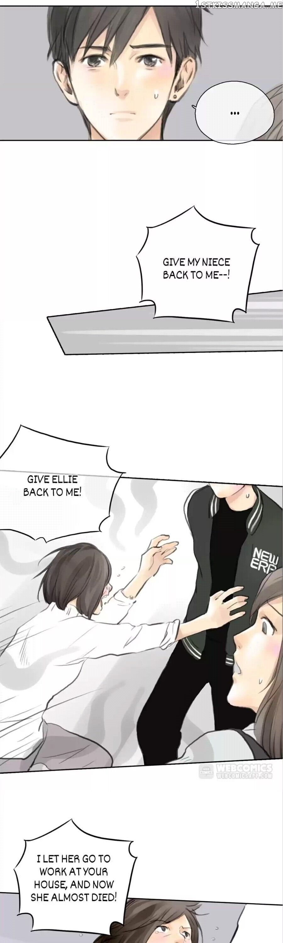 The 12 o’clock Cinderella chapter 42 - page 9