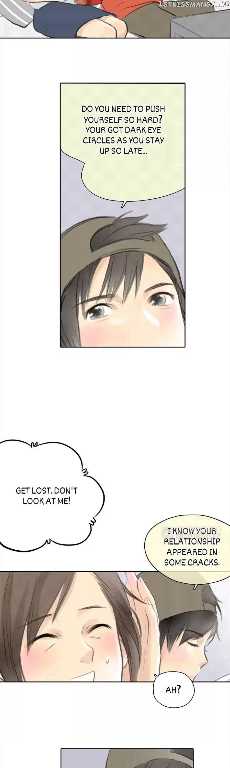 The 12 o’clock Cinderella chapter 43 - page 11