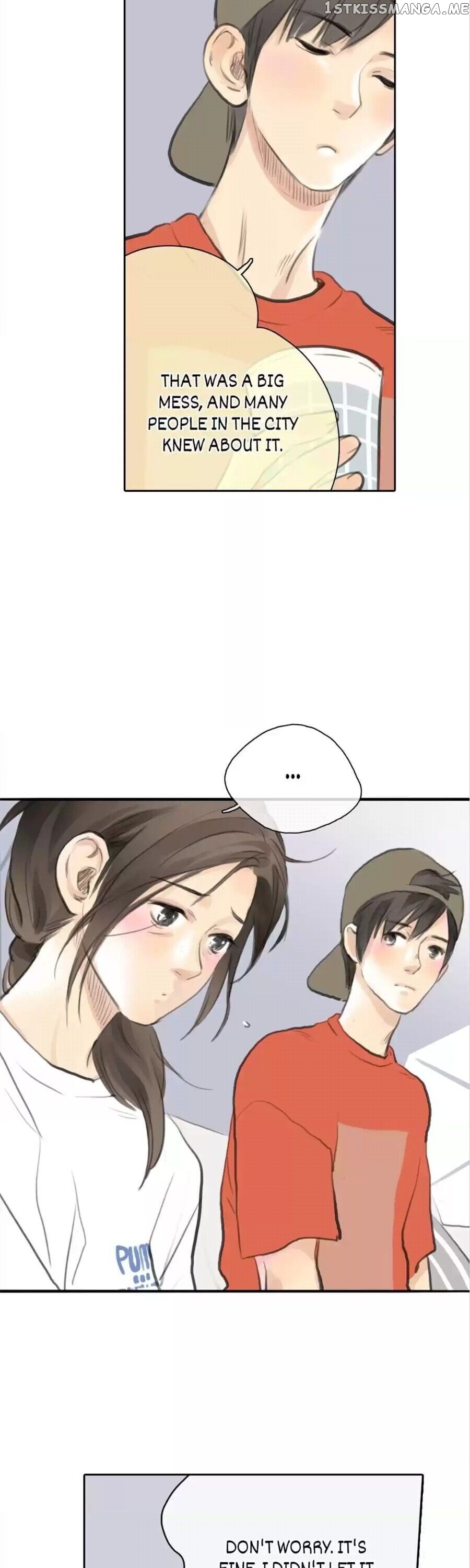 The 12 o’clock Cinderella chapter 43 - page 12