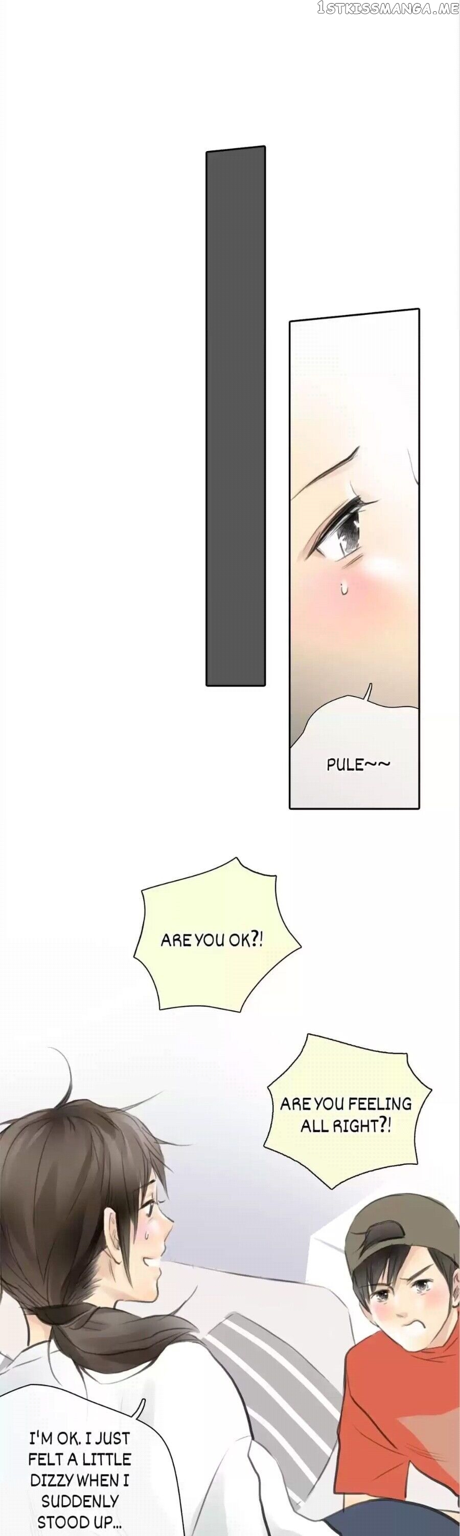 The 12 o’clock Cinderella chapter 43 - page 14