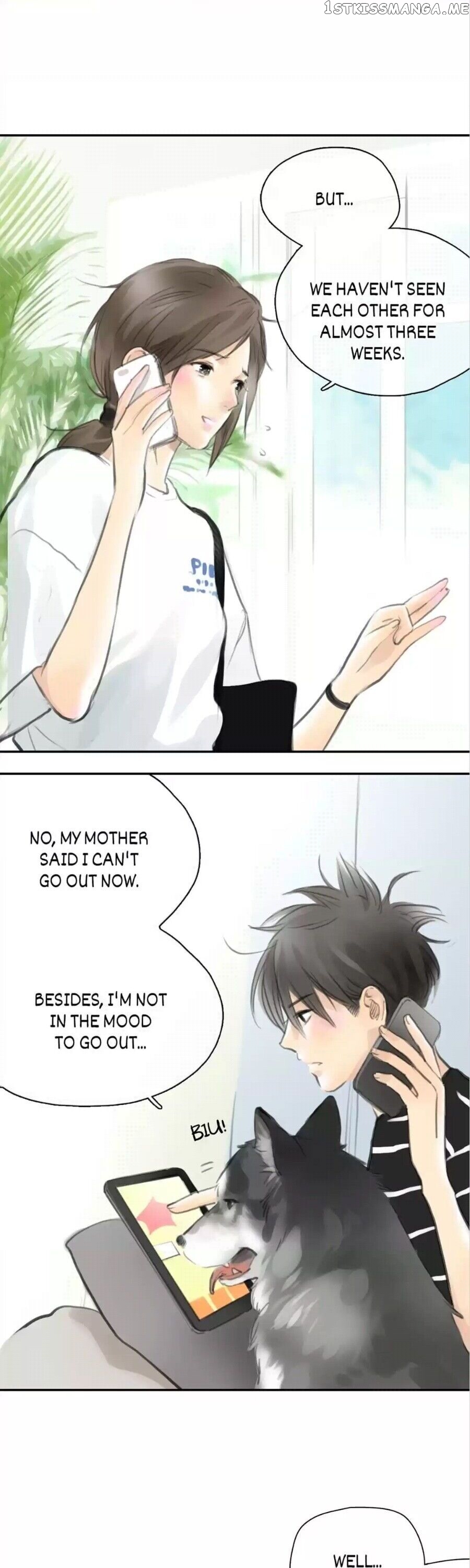 The 12 o’clock Cinderella chapter 43 - page 6