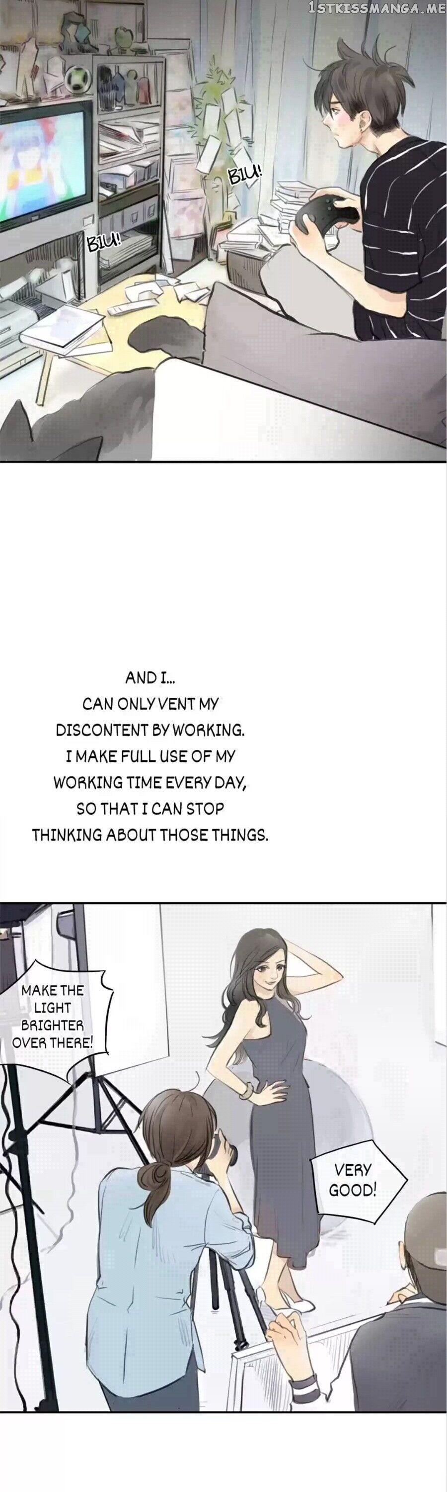 The 12 o’clock Cinderella chapter 43 - page 8