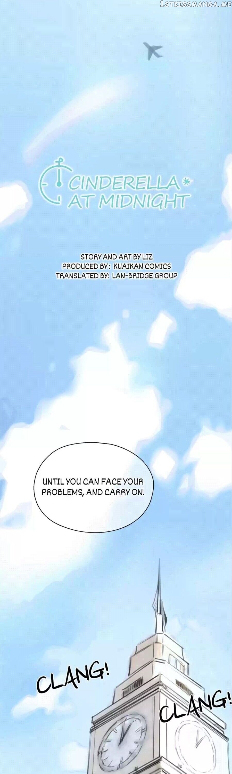 The 12 o’clock Cinderella chapter 45 - page 4
