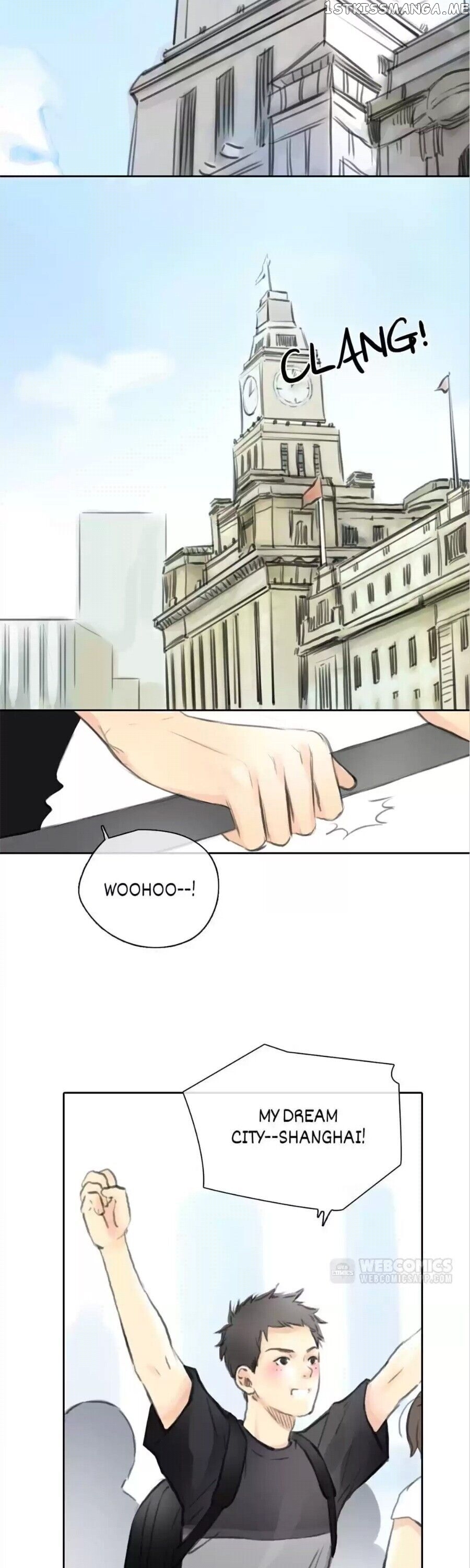 The 12 o’clock Cinderella chapter 45 - page 5
