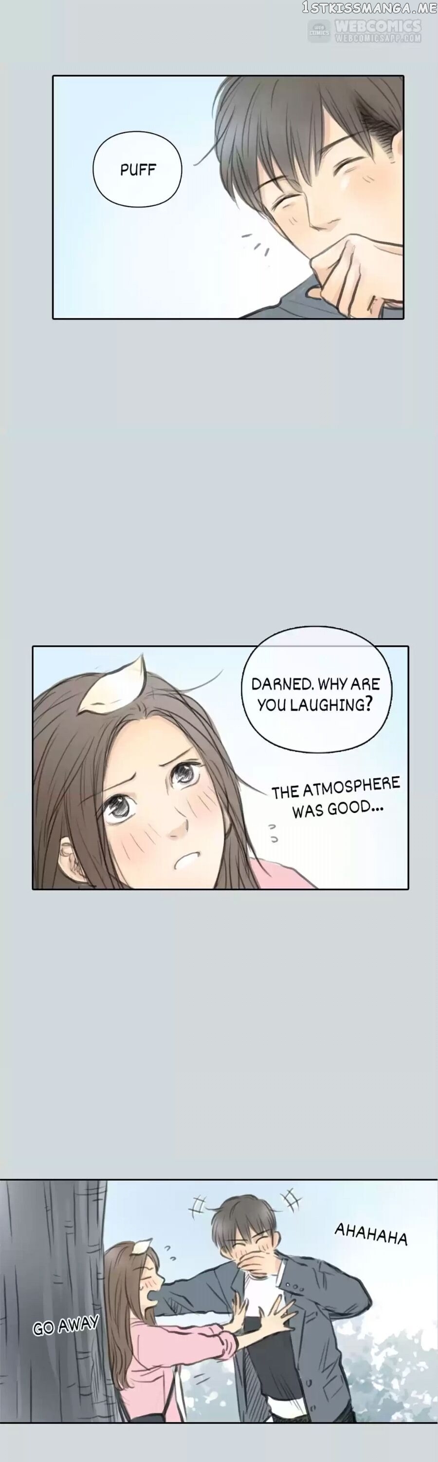 The 12 o’clock Cinderella chapter 33 - page 3