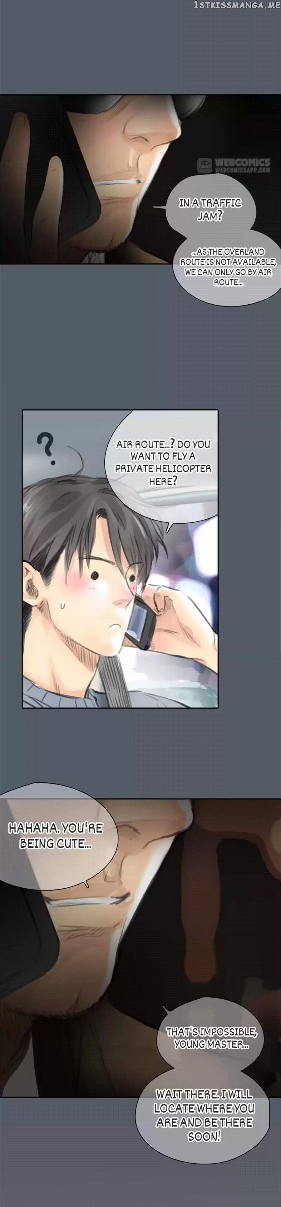 The 12 o’clock Cinderella chapter 46 - page 15