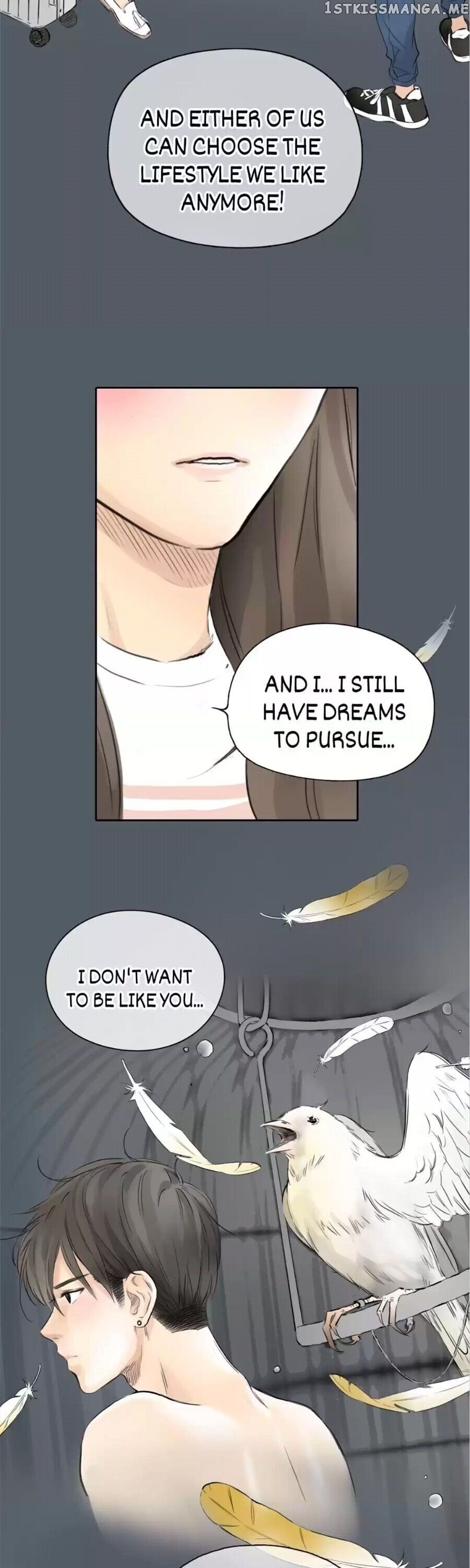 The 12 o’clock Cinderella chapter 49 - page 4