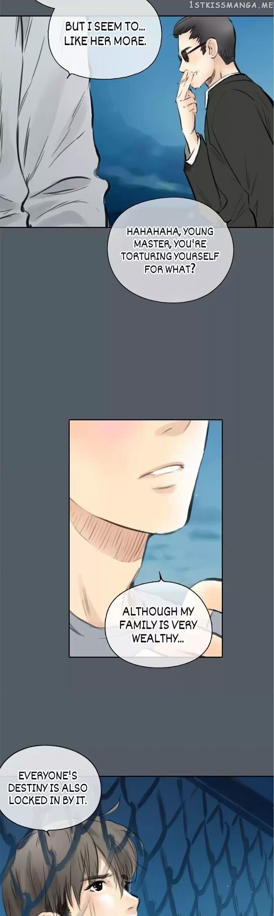 The 12 o’clock Cinderella chapter 50 - page 6
