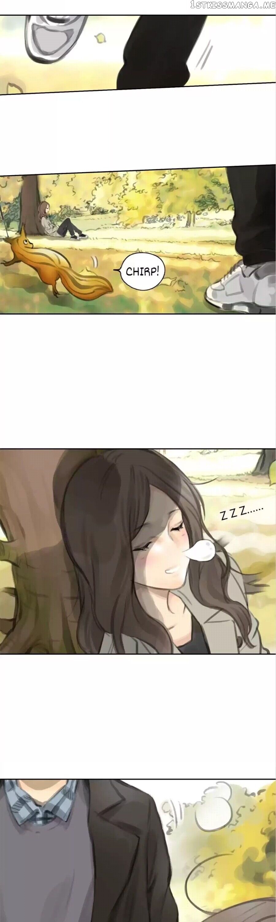 The 12 o’clock Cinderella chapter 51 end - page 6