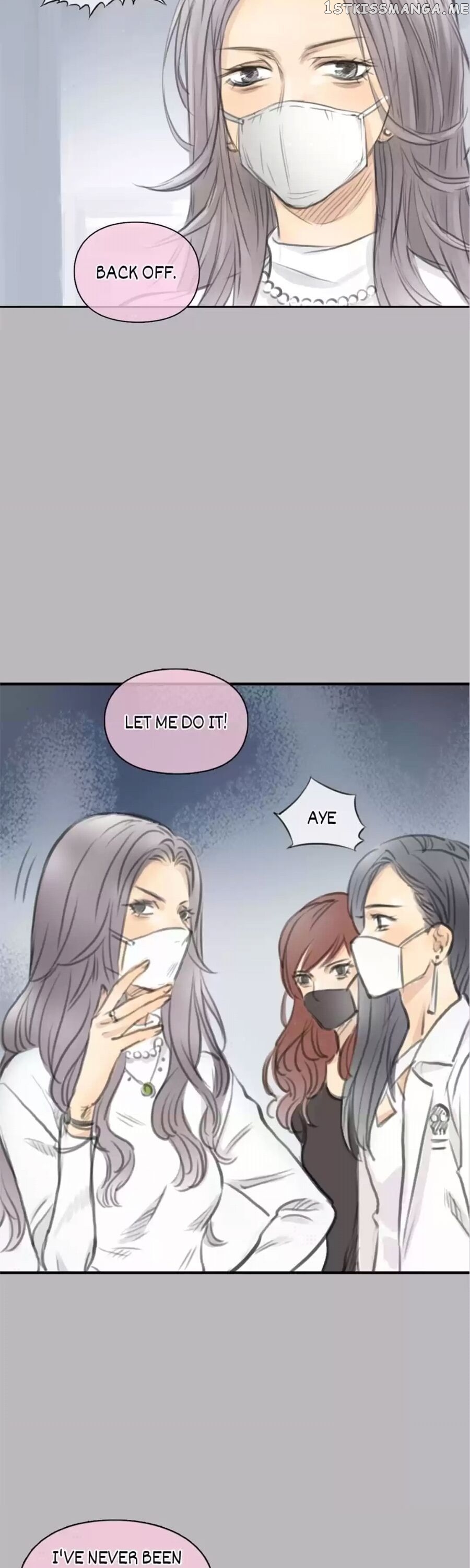 The 12 o’clock Cinderella chapter 34 - page 11