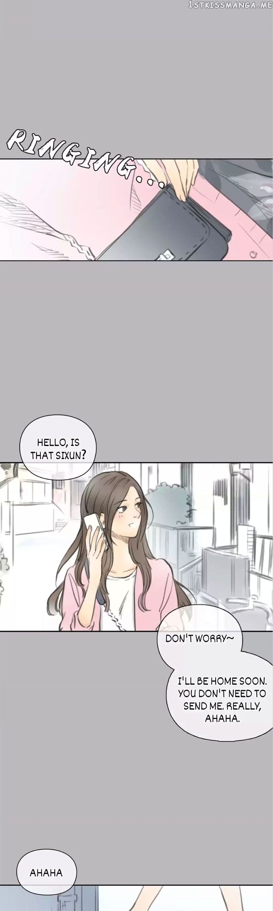 The 12 o’clock Cinderella chapter 34 - page 4