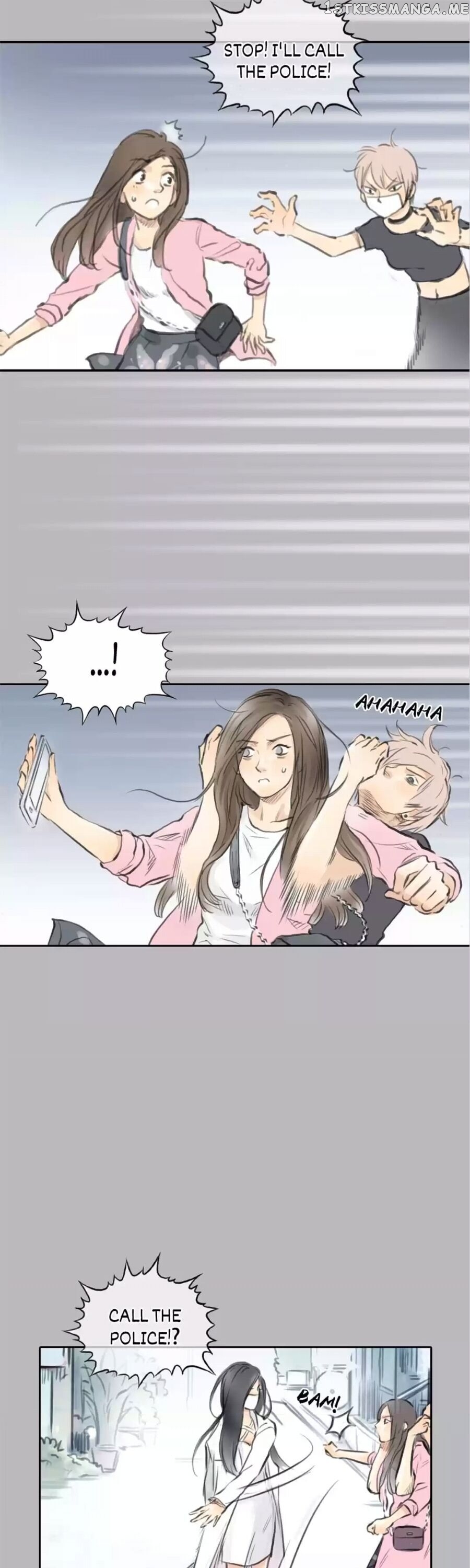 The 12 o’clock Cinderella chapter 34 - page 7