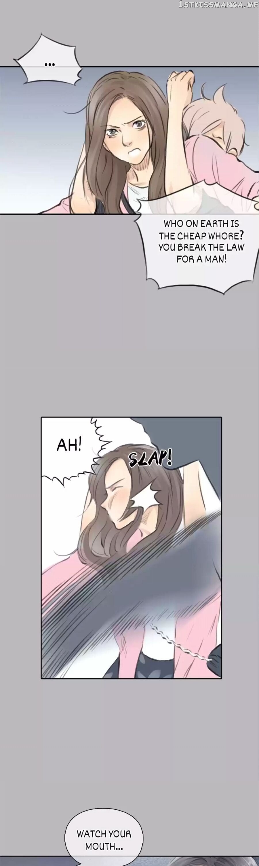 The 12 o’clock Cinderella chapter 34 - page 9