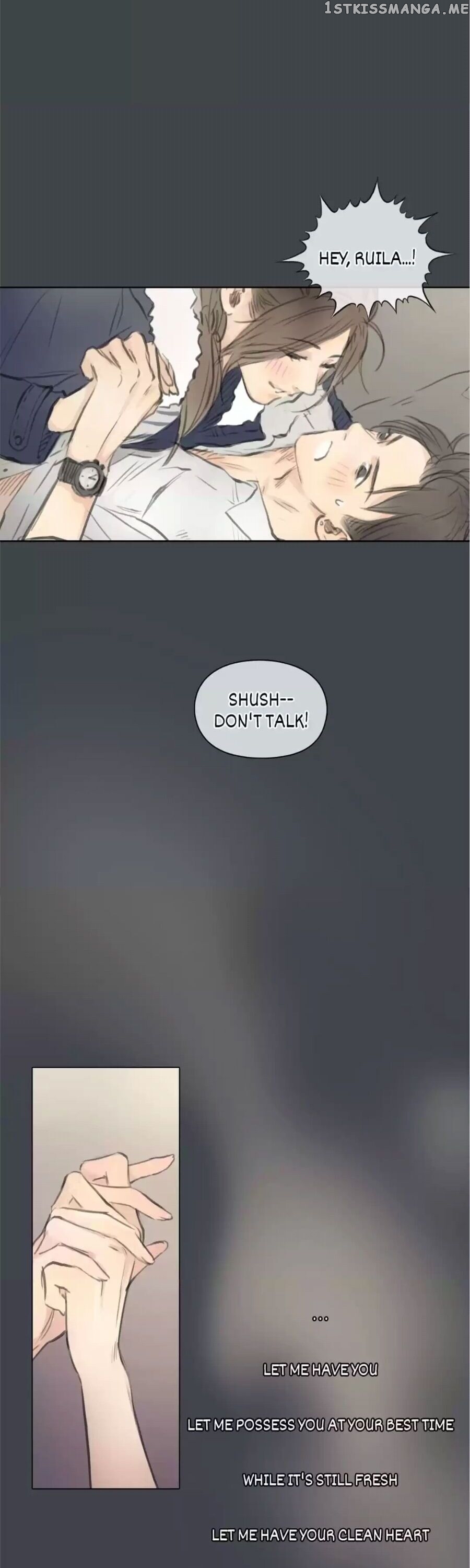 The 12 o’clock Cinderella chapter 32 - page 6