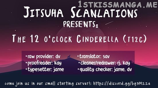 The 12 o’clock Cinderella chapter 1 - page 5