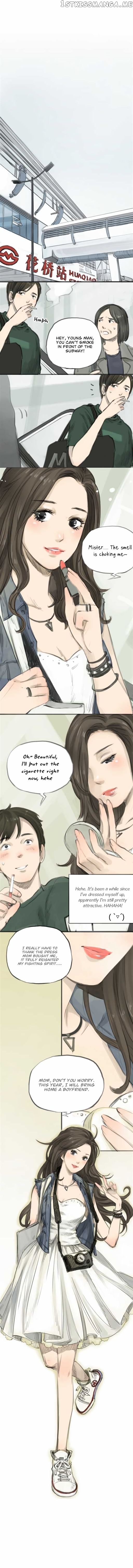 The 12 o’clock Cinderella chapter 2 - page 4