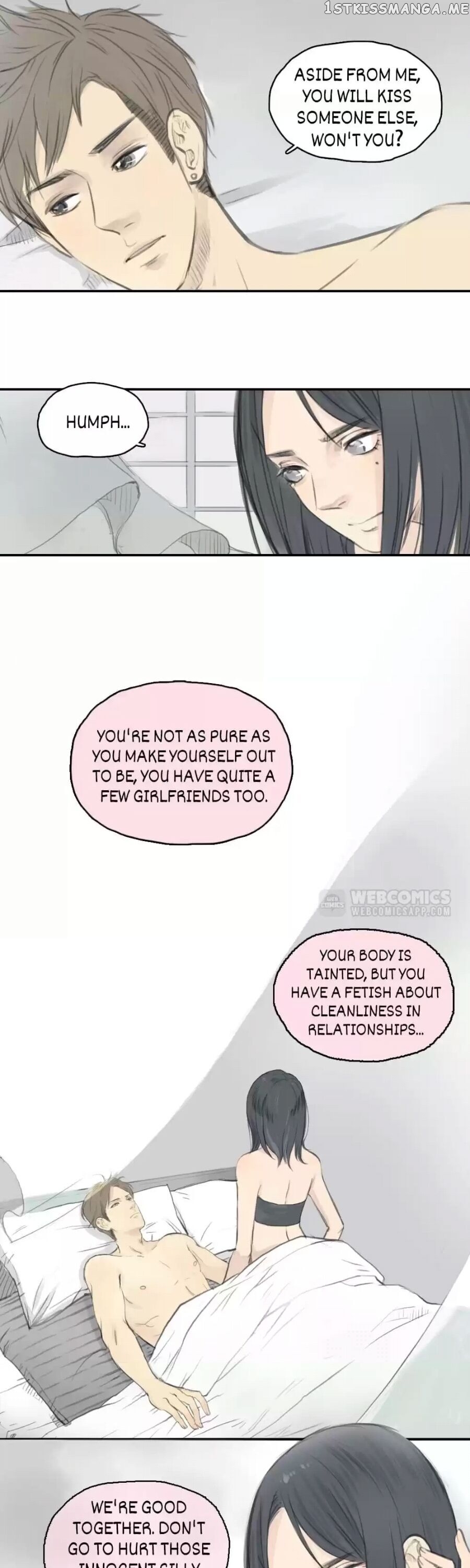 The 12 o’clock Cinderella chapter 15 - page 3