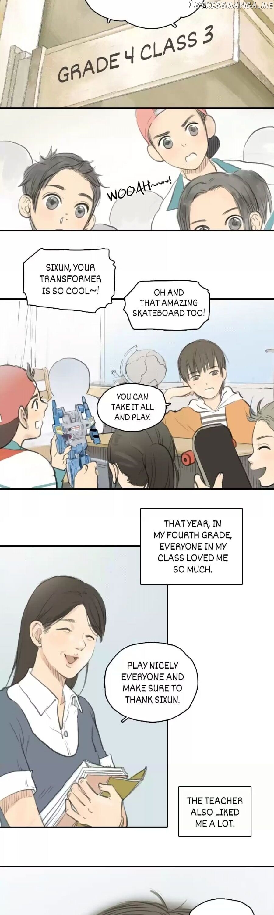 The 12 o’clock Cinderella chapter 15 - page 6