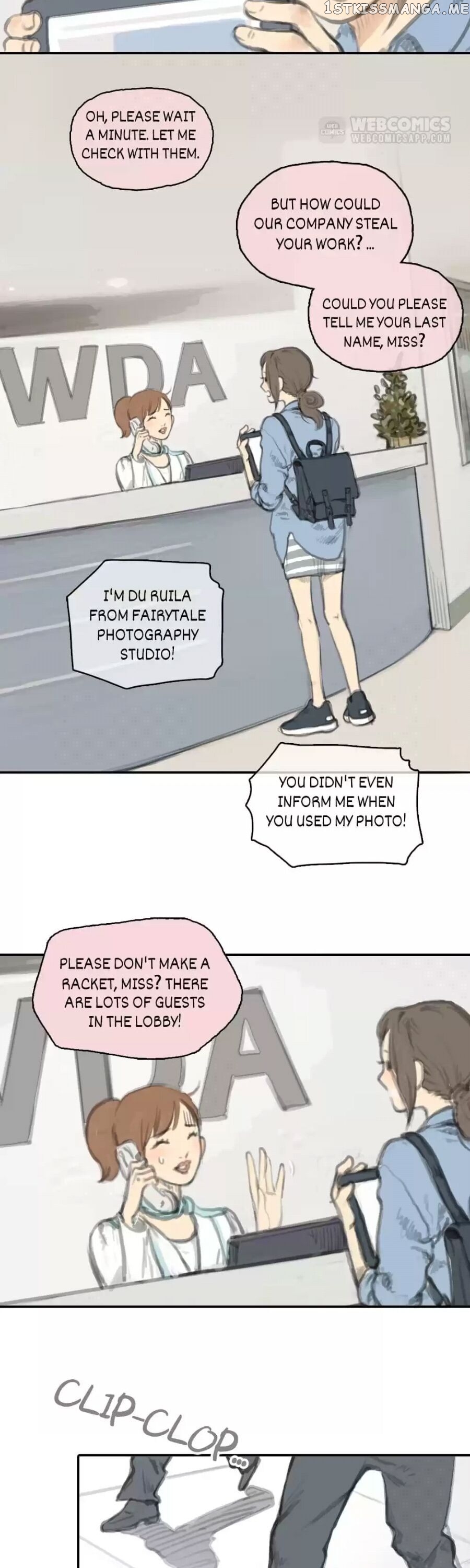 The 12 o’clock Cinderella chapter 16 - page 7