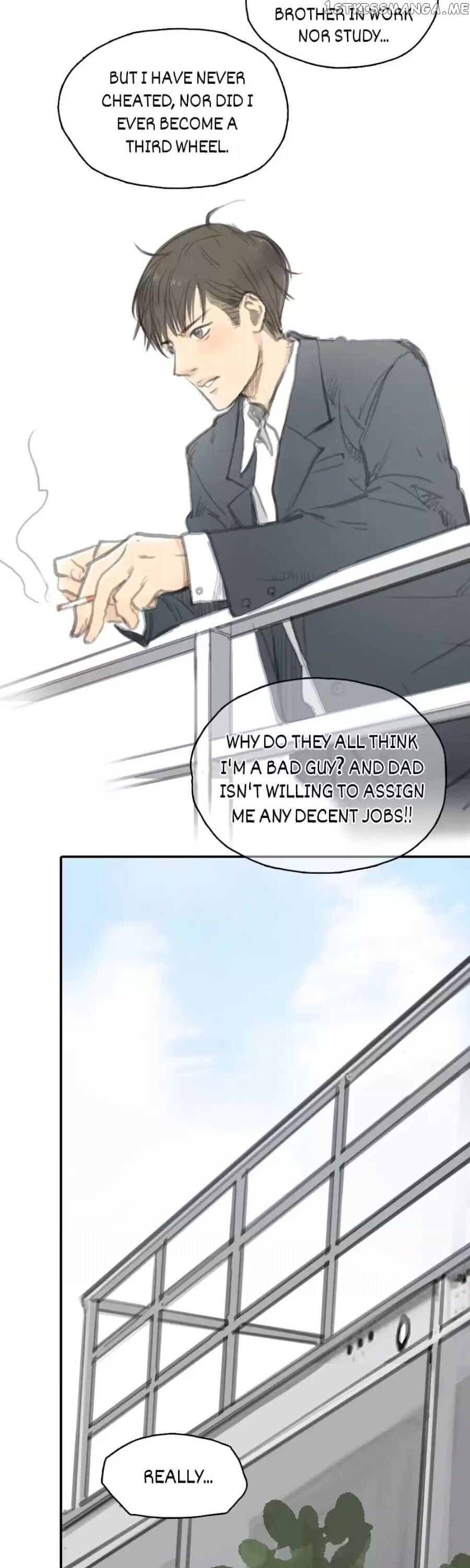 The 12 o’clock Cinderella chapter 17 - page 10